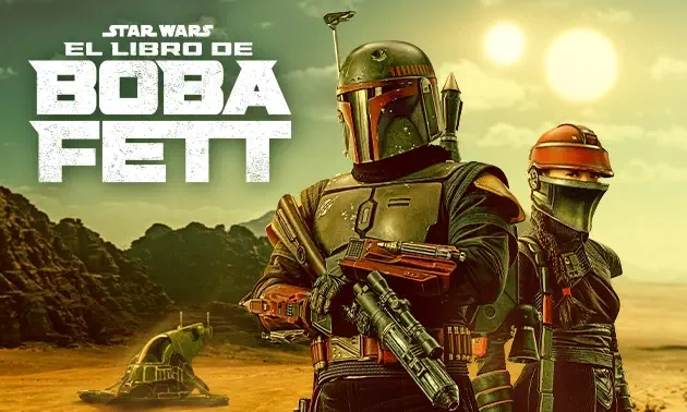 The Book of Boba Fett