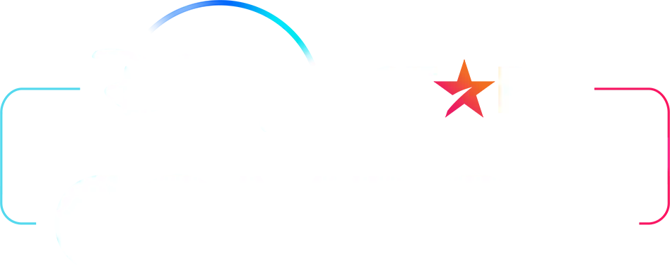 logo de disney, star y combo