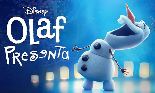 Olaf Presents