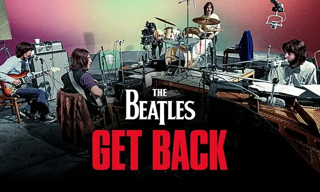 The Beatles: Get Back